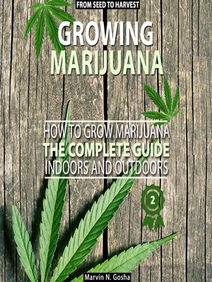 cover image of Growing Marijuana